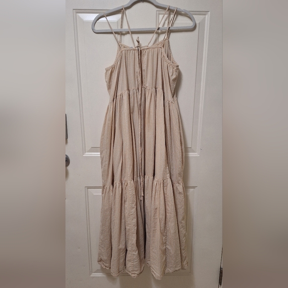 Everlane Coastal Cowgirl  Maxi Dress- Medium - Picture 4 of 6